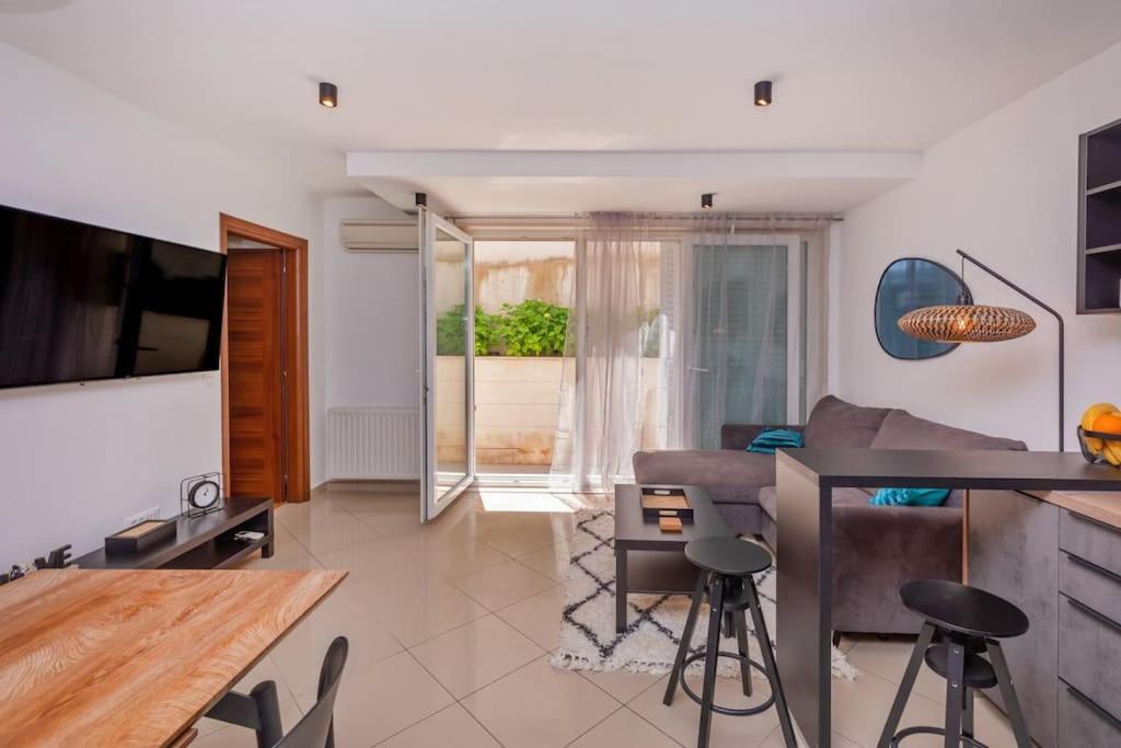 Stylish Two Bedroom Apartment&Garage Parking Place Dubrovnik Exterior foto